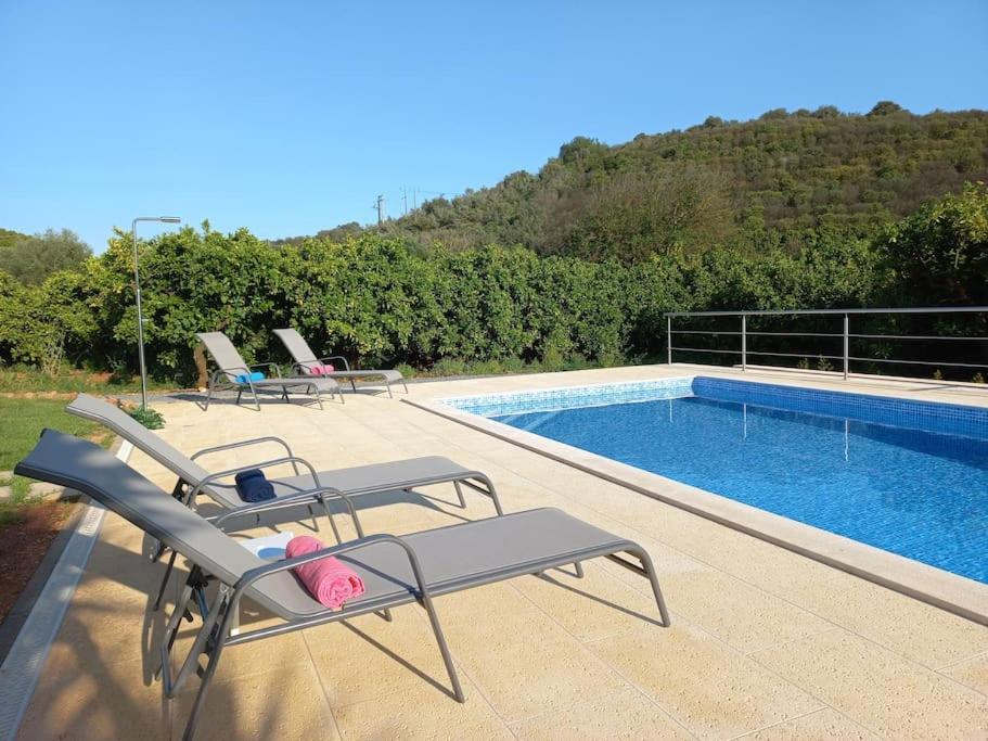 Casa Citrus Limao - Between The Hills & The Ocean Silves Esterno foto